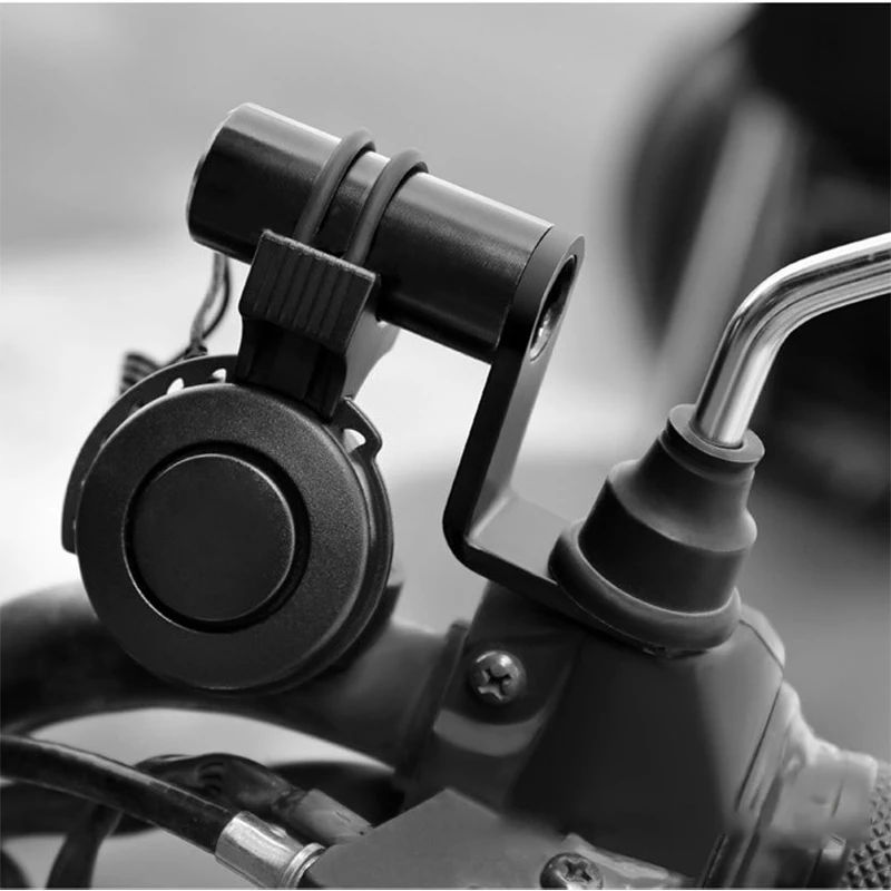 

Bicycle Conversion Bracket Racks Bike Handlebar Clip Stand Mount Mobile Phone Holder Adapter for E-Bike Accessories N014A