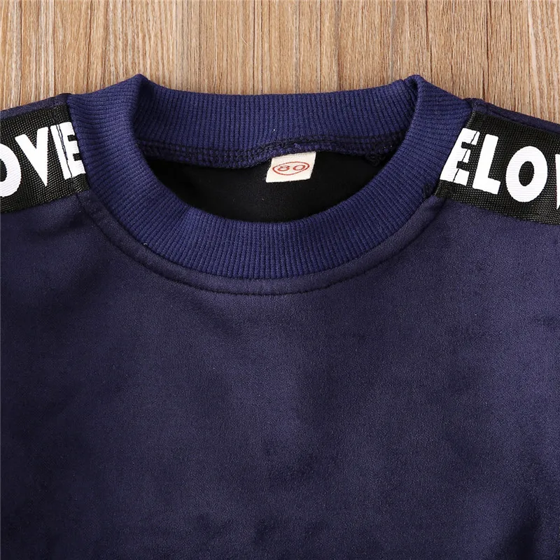 High Quality Autumn Baby Children Pullover Dress Long Sleeve Comfortable Gray Toddler Girl Cute Princess Casual | Детская одежда и