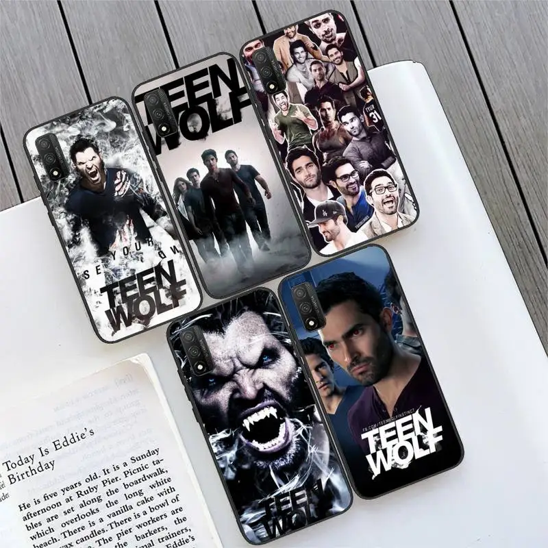 

TV Teen Wolf Derek Hale Phone Case for Xiaomi mi11 mi6 mi5x mix2 mix3 mi5 mi6plus mi10pro mi9 note 2 3 Funda coque cover