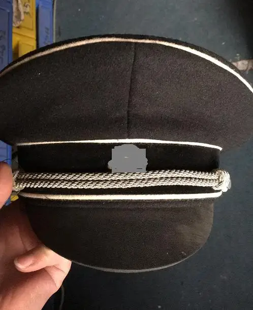 Немецкая Кепка (череп и Орел) |