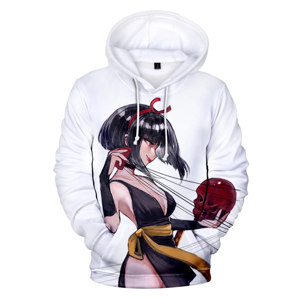 

Простые Стильные 3D толстовки Inuyasha Kagome толстовки для мужчин и женщин модная популярная Толстовка Harajuku пуловер с капюшоном Inuyasha толстовки