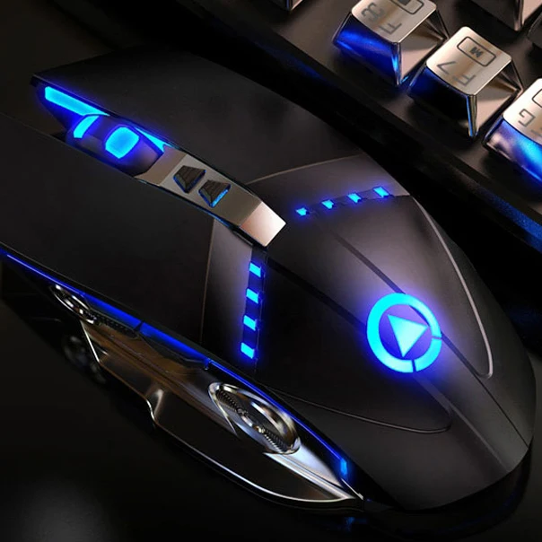 Игровая USB механическая клавиатура гарнитура для соревнований три набора