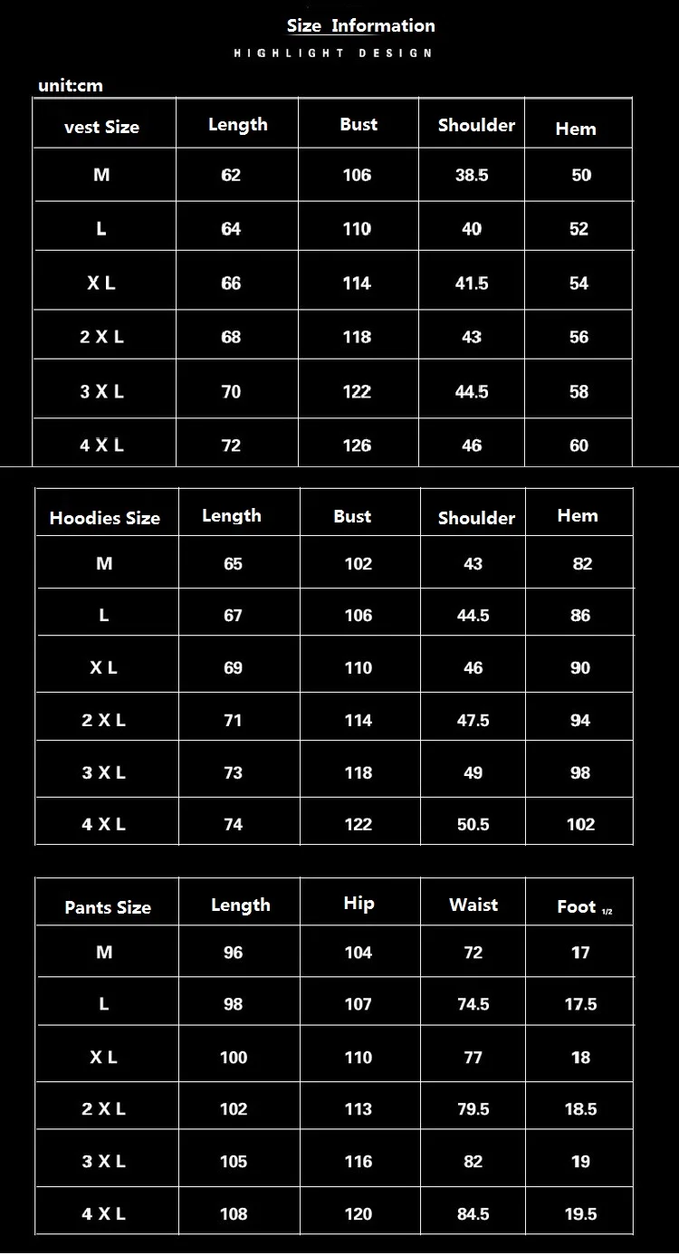 

3 Pieces Autumn Winter Running Tracksuit Men Warm VestSweatshirt Sports Set Gym Clothes Men Sport Suit Training Suit Sport Wear