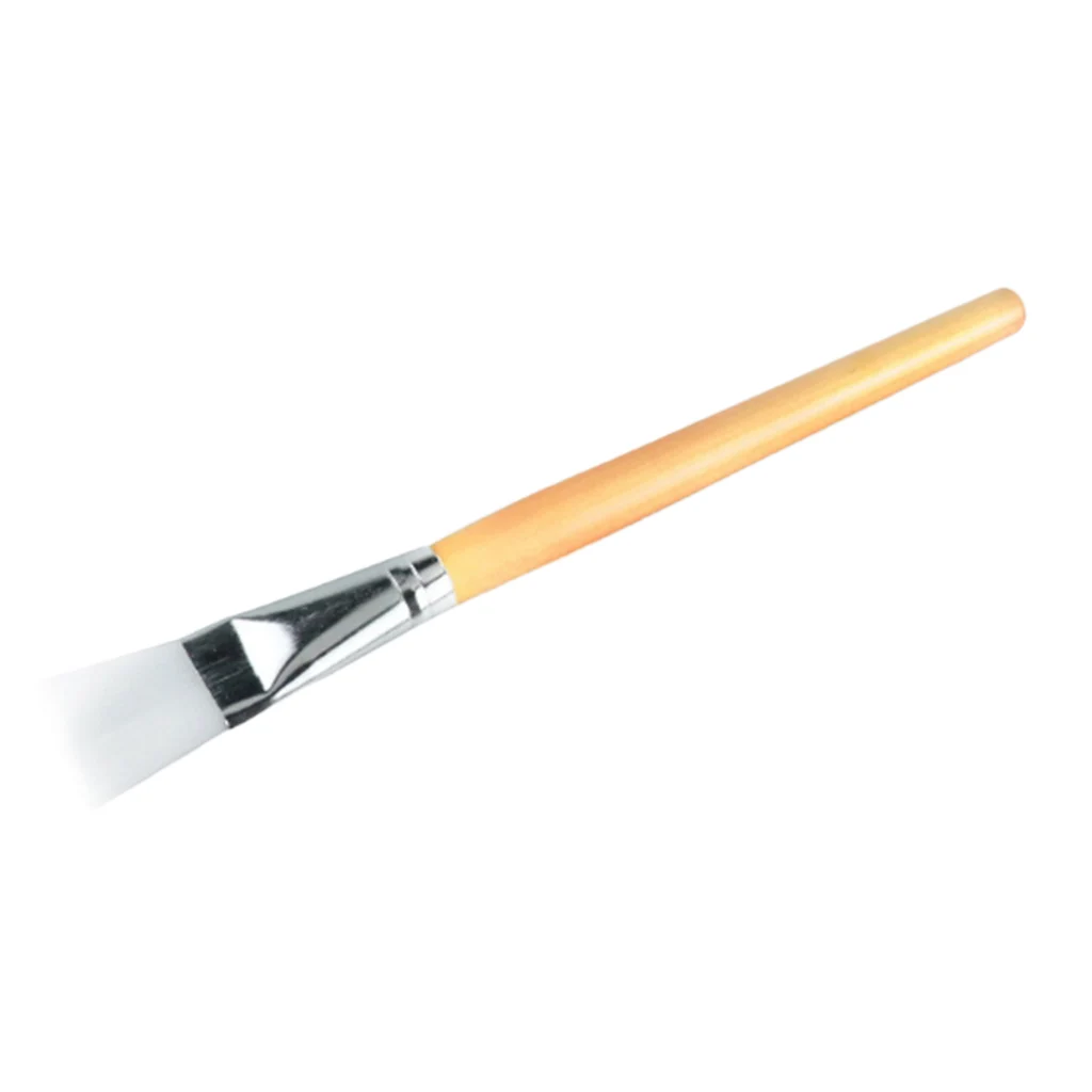 

Professional Facial Application Brush - Soft Synthetic Brush for Face