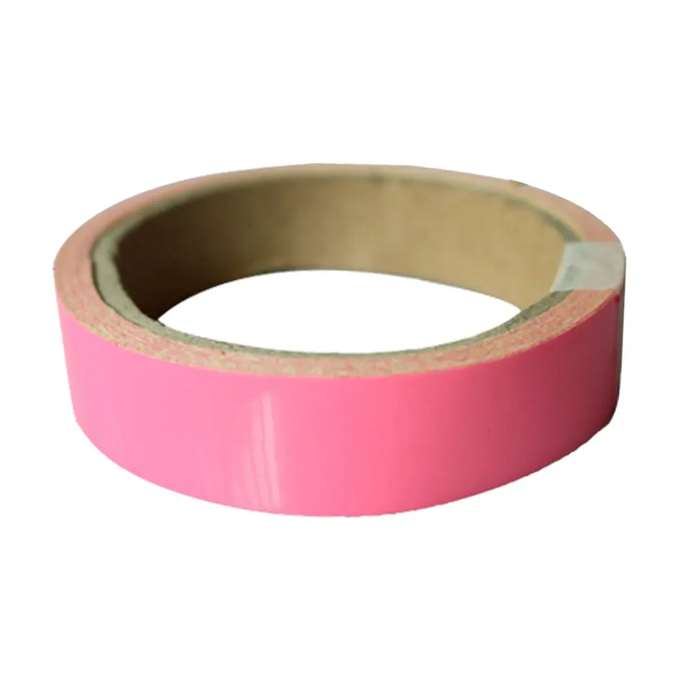 

Reflective Glow Tape Self-adhesive Sticker Removable Luminous Tape Fluorescent Glowing Dark Striking Warning Tape Dropshipping