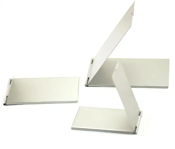 1 шт. ультратонкое зеркало для макияжа косметическое 5 размеров карманное