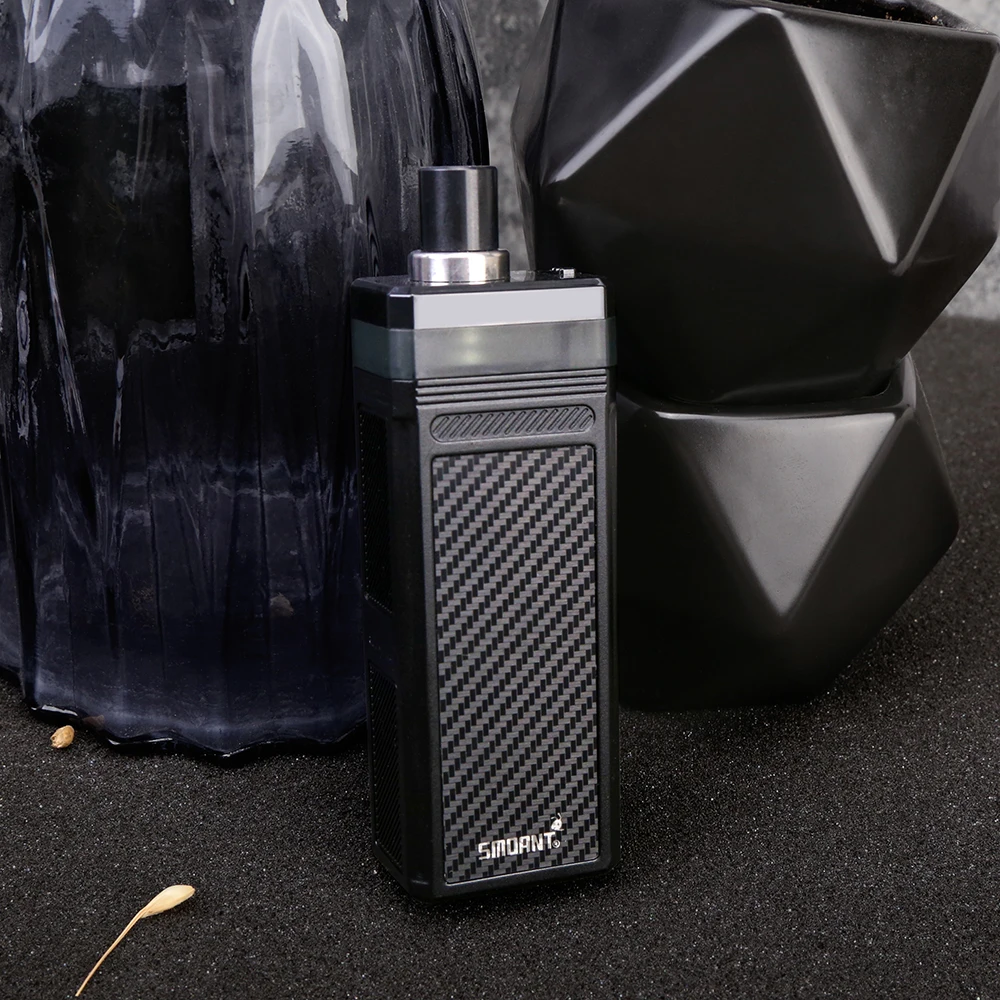 Оригинальный Smoant пасито II Pod Mod Kit с 80 Вт макс Выход & 2500 мАч встроенный Батарея 6