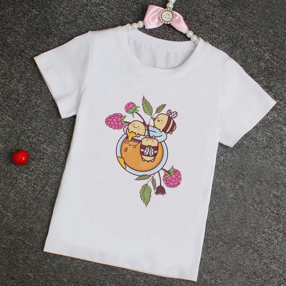 

Children's Cartoon T-Shirt Kids Merry Outdoor Casual Shirt Holiday Cartoon Unisex Tee Boys Girls Cute Toddler Clothes Aesthetic