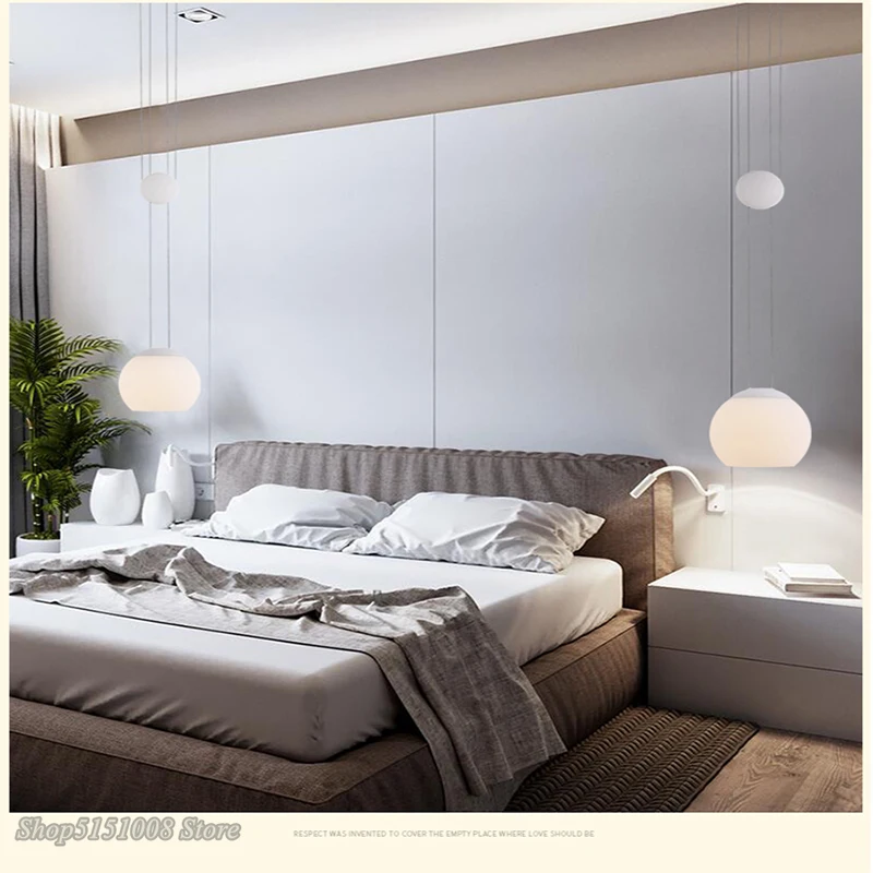 Nordic led подвесные светильники для ресторана кухни Подвесная лампа подвесной