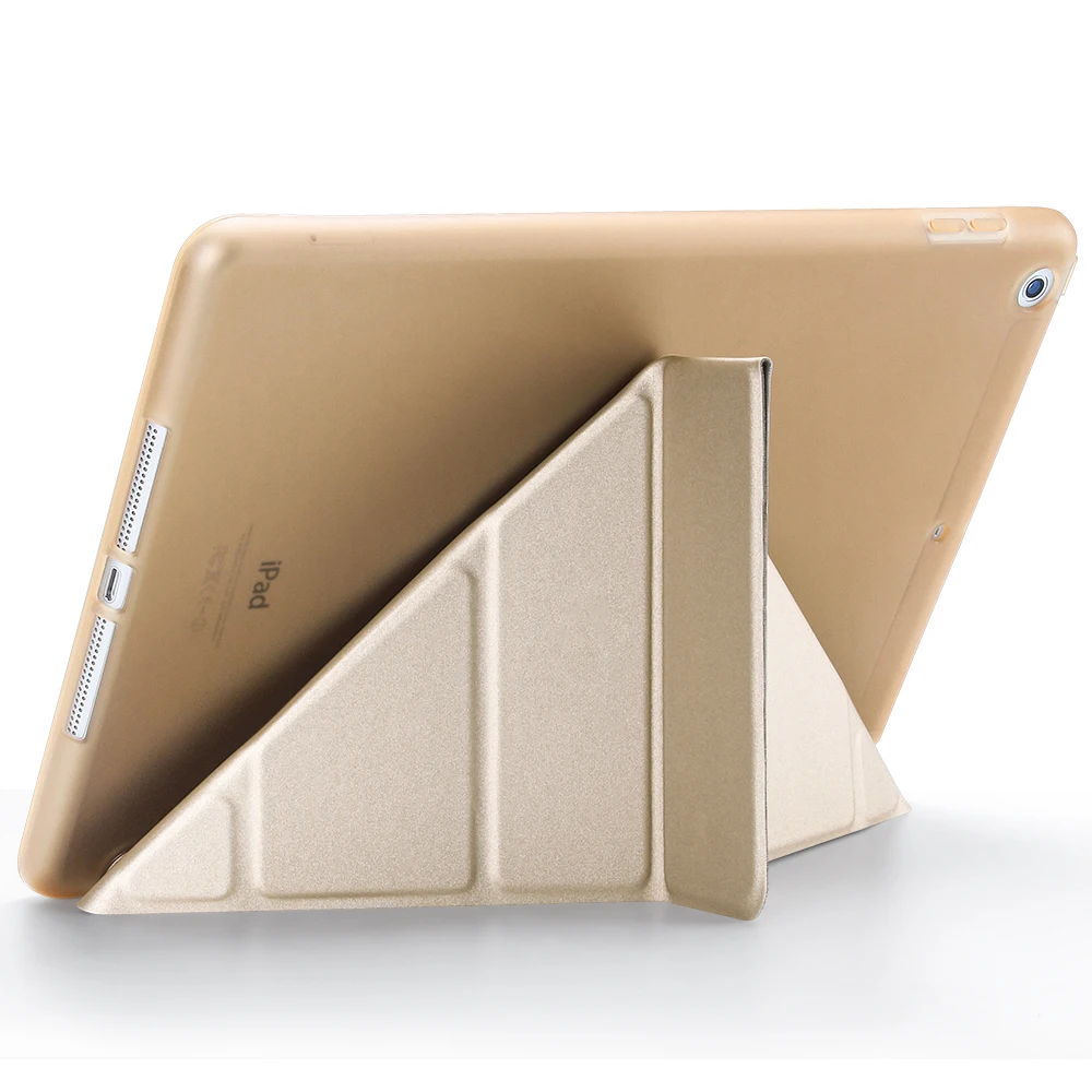 Умный чехол для ipad 10,2 чехол кожа PC жесткий чехол для ipad 10,2 чехол ультра тонкий чехол для ipad 7 поколения Чехол