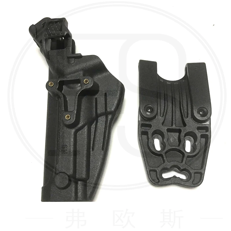 Поясная кобура для пистолета Beretta M9 92 96 92FS серия LV3 | Спорт и развлечения