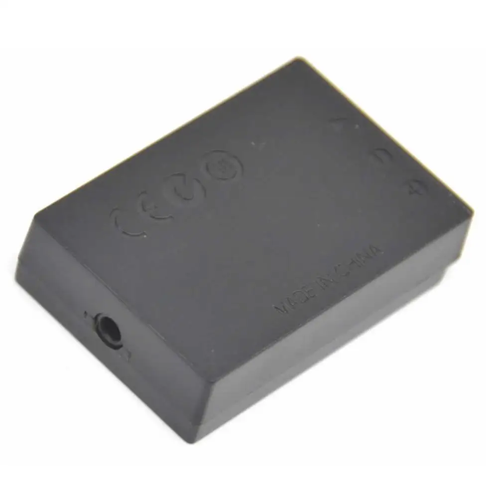 Адаптер питания для камеры адаптер зарядное устройство камер Canon EOS M DR E12 M50 M10