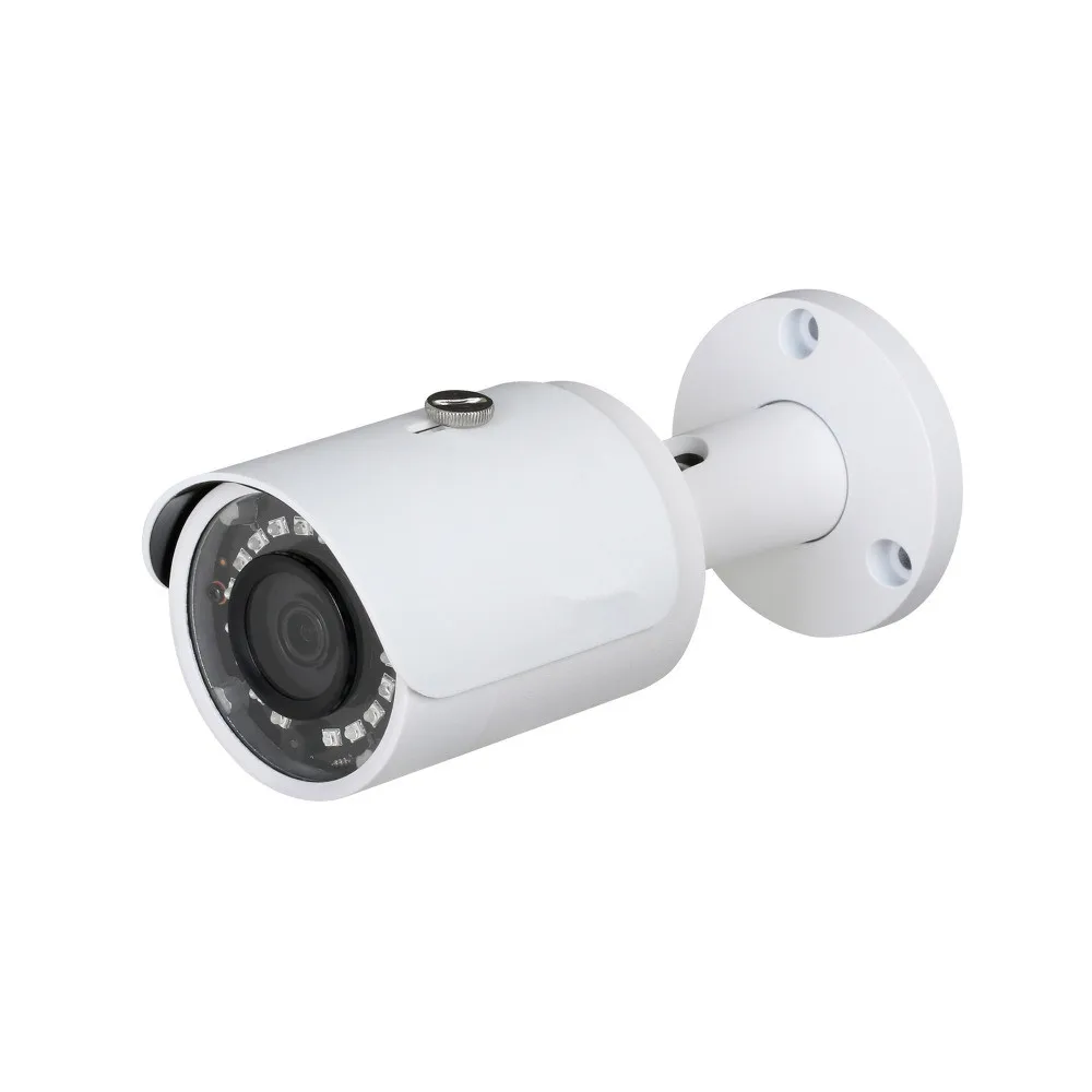 Сетевой видеорегистратор Dahua IPC-HFW1431S 4MP IP Камера IR30M IP67 IK10 P2P Камера заменить IPC-HFW1420S пуля Камера
