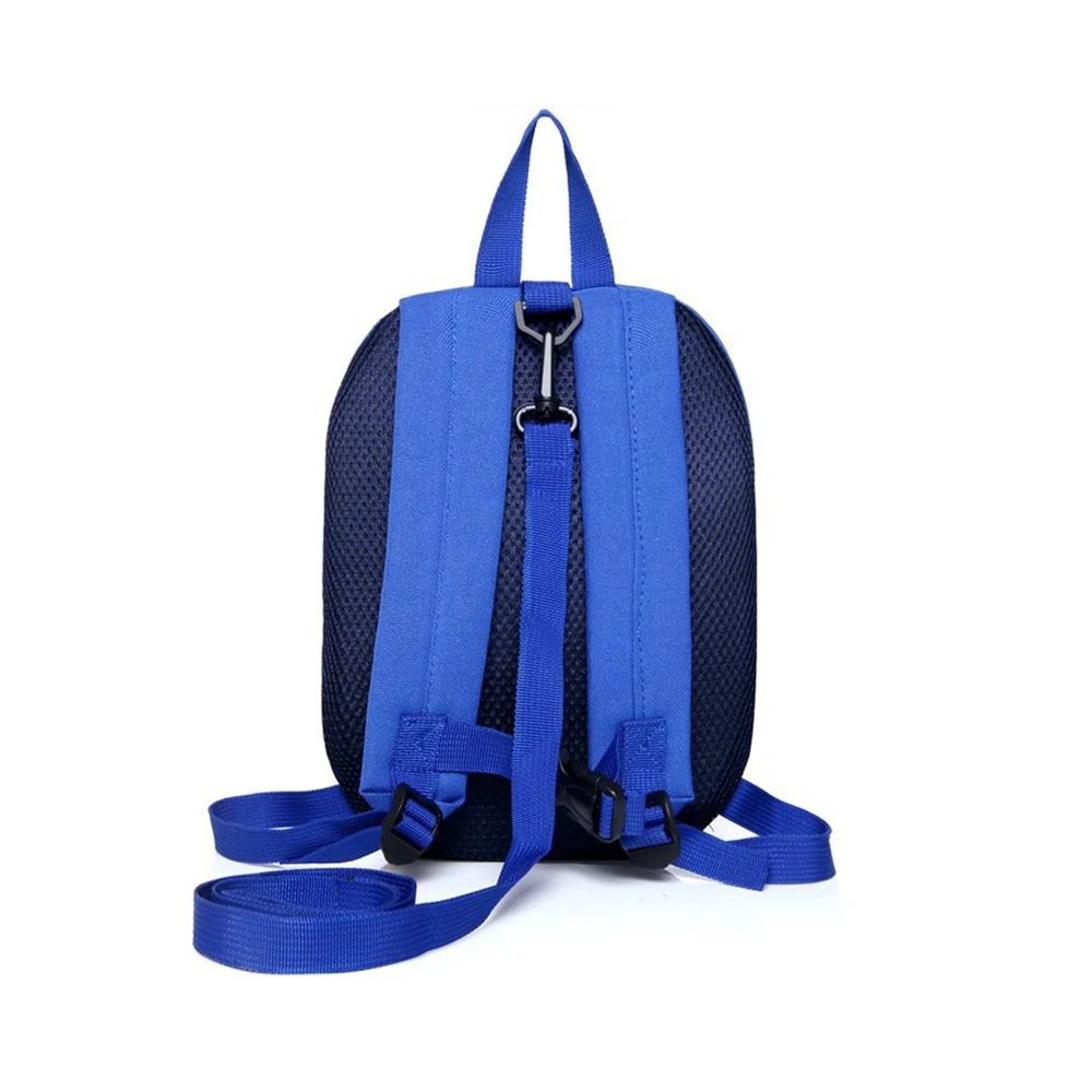 Детские сумки с мультипликационным рисунком рюкзак защитой от потери и шнура