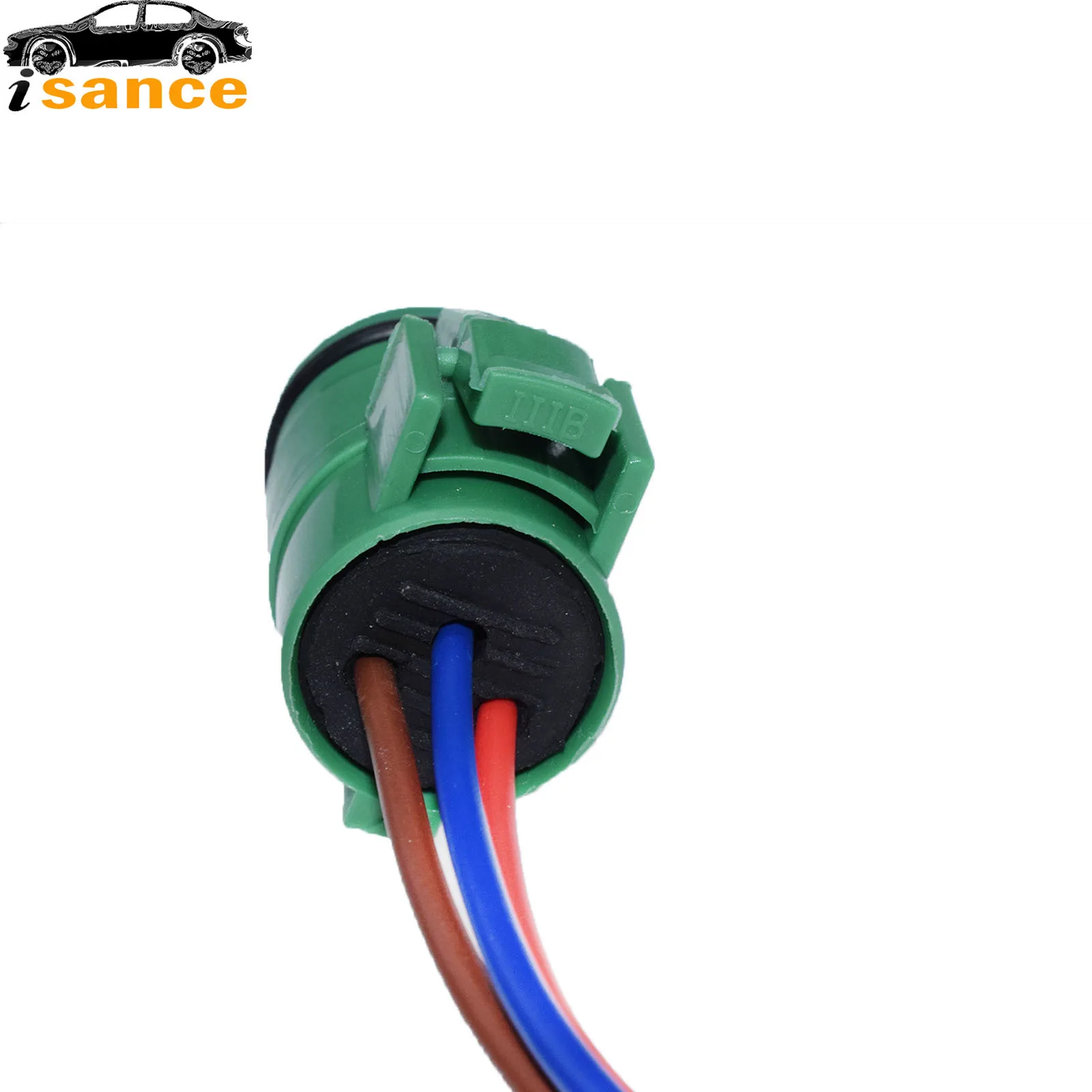 Новый 3-проводной соединитель Isance для ремонта жгута генератора переменного тока