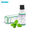 Травяной экстракт мяты, освежающее масло для головной боли головокружений лечебного охлаждающего масла от боли, ревматизма, боли в животе Fengyoujing, 3 мл