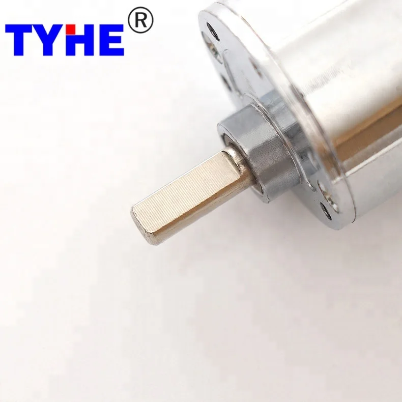 

Commodity Stocks 33mm 12v 35 rpm dc gear motor with CE ROHS for philippines