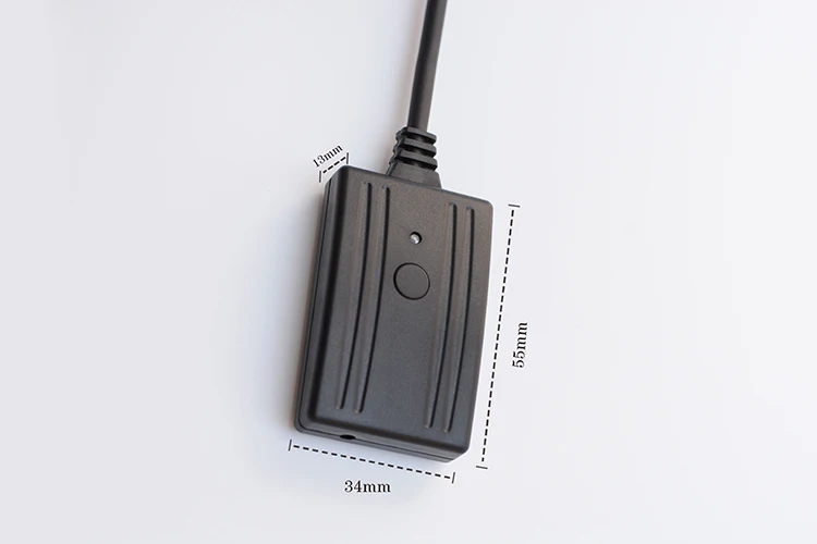 bluetooth Aux Receiver Cable Adapter for ALPINE KCA-121B Hands-free Hifi aux module 9887/105/117/9855/305S Head Unit | Автомобили и
