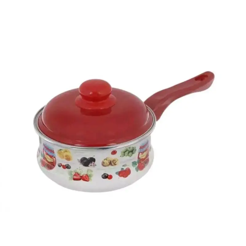 Ковш METROT 2554/Варенье 1 5 л Эмина|Кастрюли для супа и бульона| |