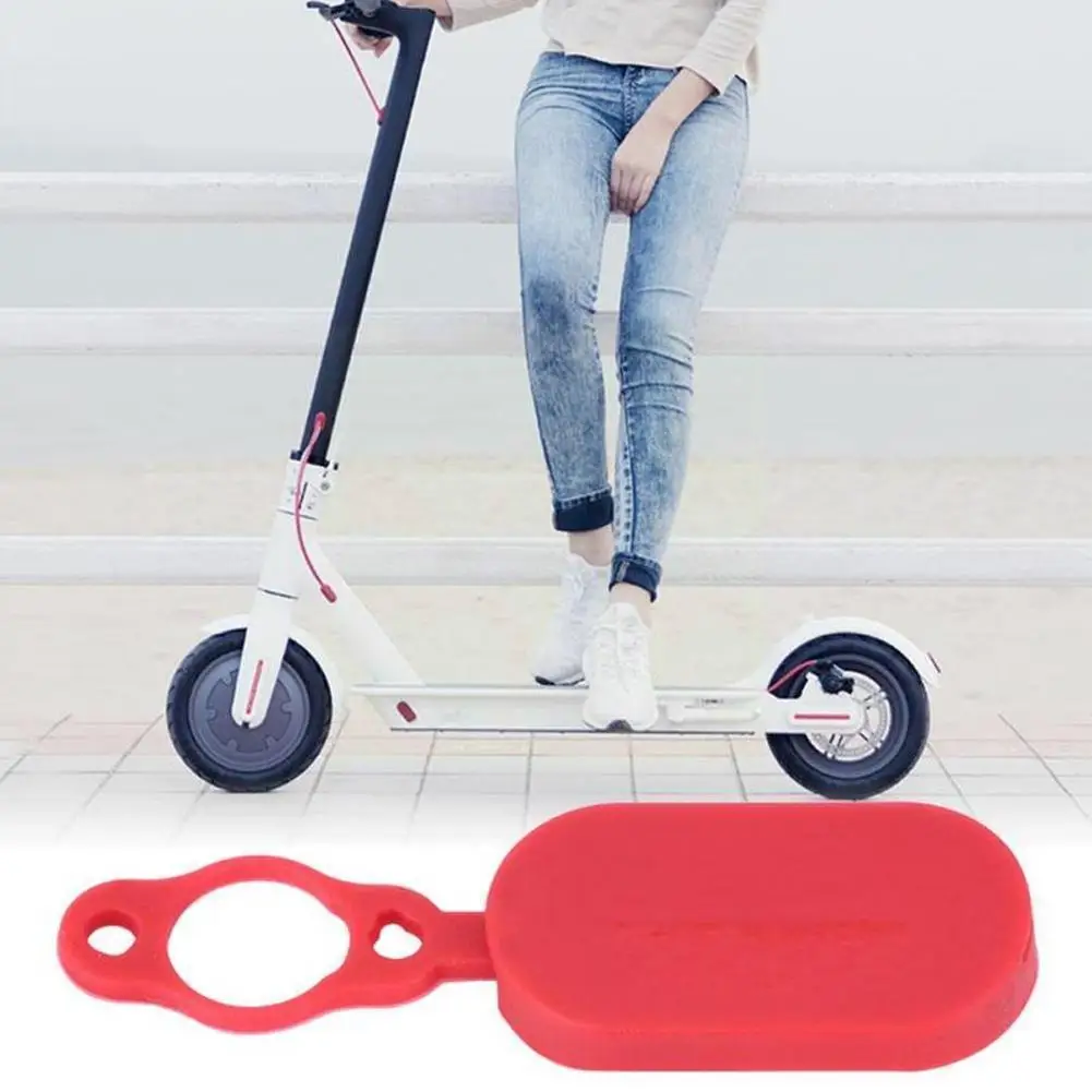 

Upgraded Charging Port Dust Plug Rubber For M365 Pro Electric Scooter Hole Cover With Magnet Replacement Access V7i2