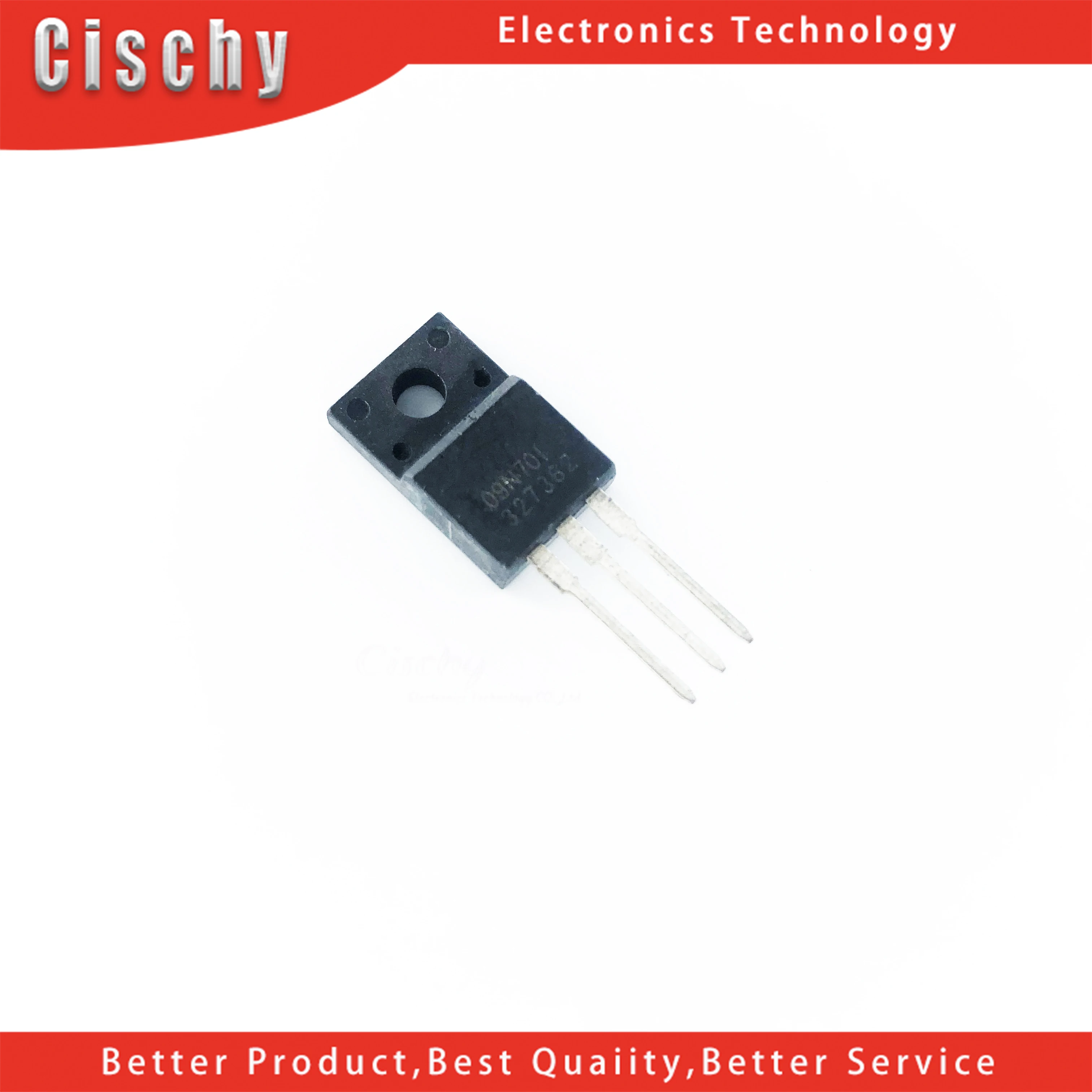 

1pcs/lot AP09N70I-A-HF AP09N70I 09N701 TO-220F