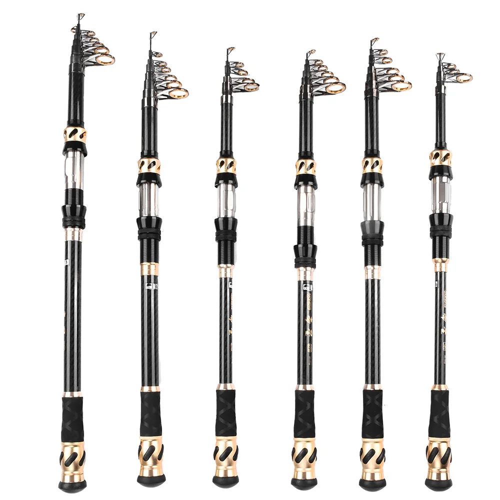 Удочка из углеродного волокна ульсветильник вращающаяся портативная прочная