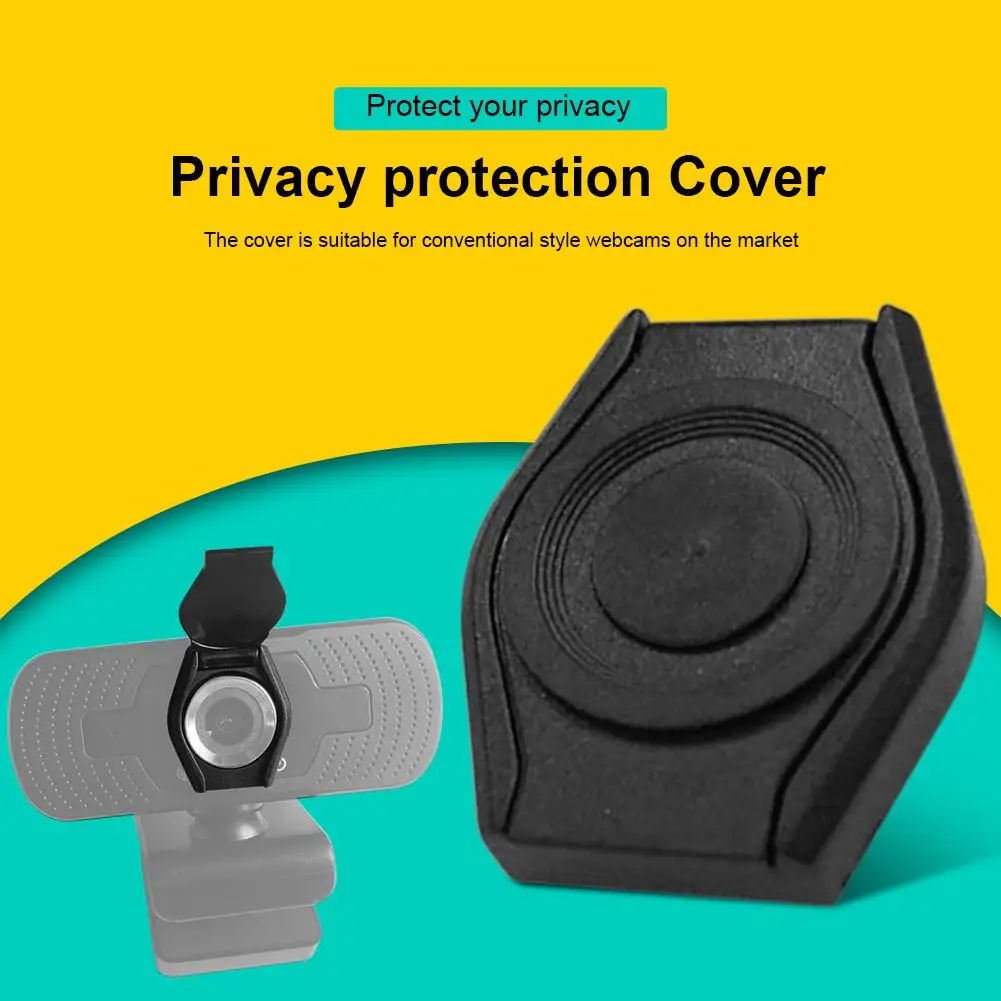 

Webcam Cover Webcam Privacy Shutter Lens Cap Dustproof Hood Cover