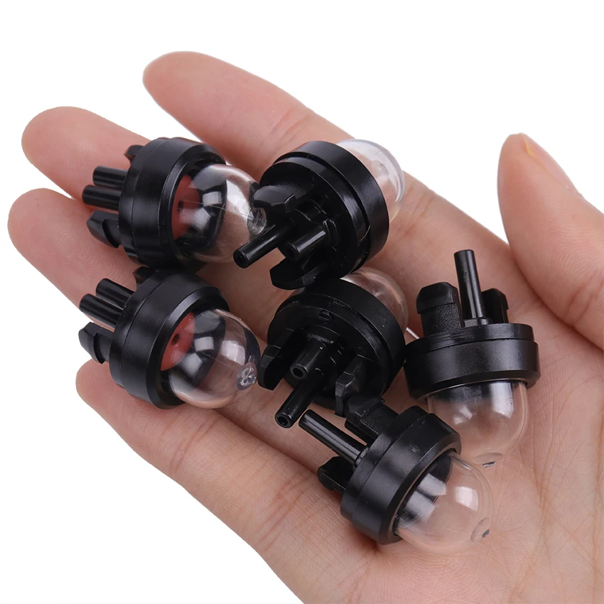 1PC New Carburetor Oil Bubble Petrol Snap In Primer Fuel Bul