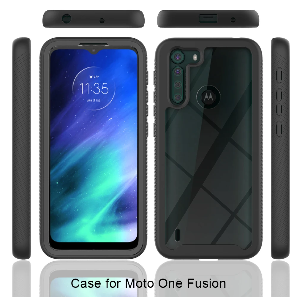 shockproof phone case for moto one fusion moto one 5g ace moto one action moto one hyper moto one marco moto one vision cases free global shipping
