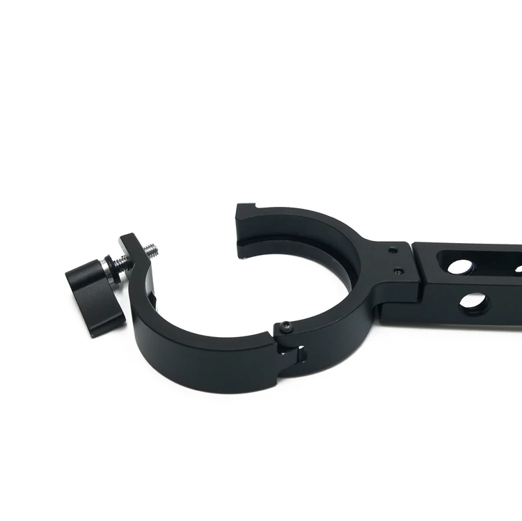 T1-Pro Inverted Handle Adjustable Mounting Extension Arm Monitor Microphone Holder for Moza Air2 Video Gimbal Camera Accessories |