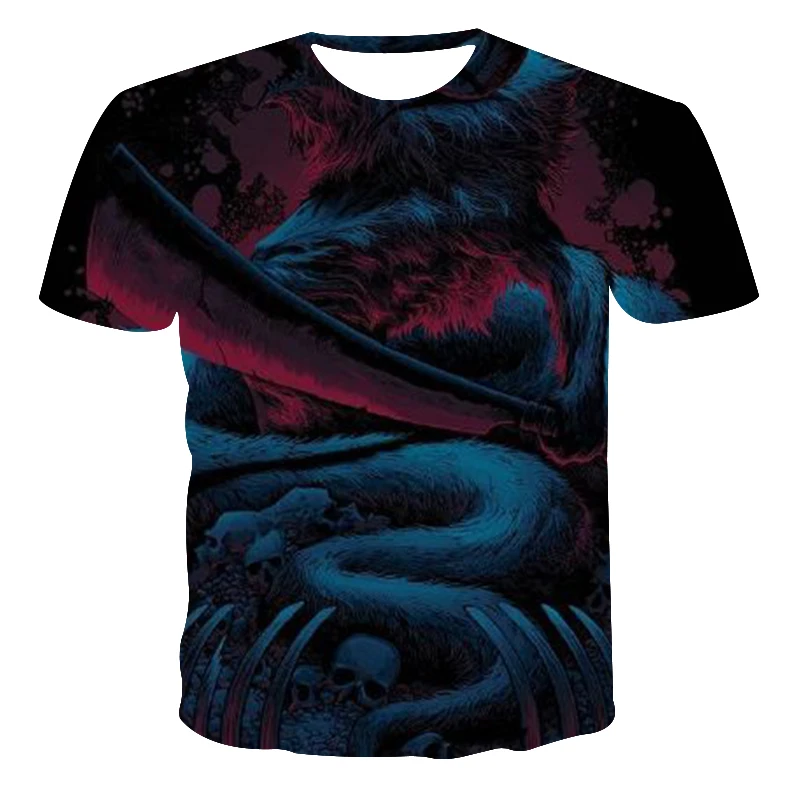 

The Latest 3D Printing Parquet Mosaic Unisex Short Sleeve Personalized Round Neck Pullover XXS-6XL Plus Size T-Shirt Wholesale