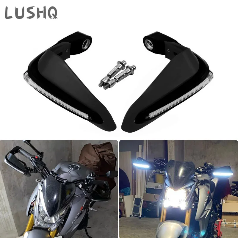 Защита для рук Мотоцикла SUZUKI SV 1000 vстрома DL650 BANDIT 1250 GSX250R GSX 600F KATANA