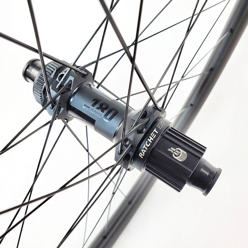 1260g 29er MTB XC DT180 BOOST wheels 32 мм бескамерный 28 профиль 27 прямой Тяговый керамический