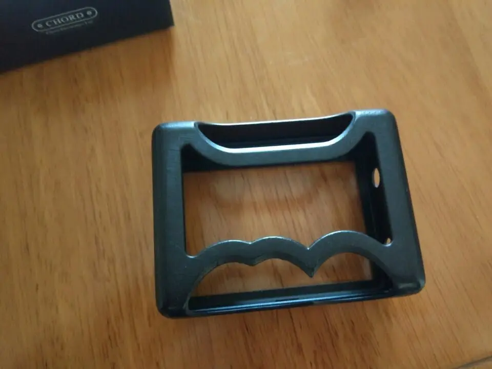 Чехол для Hiby R3 / PRO + Chord Mojo сделанный 3D принтером|Бамперы| |