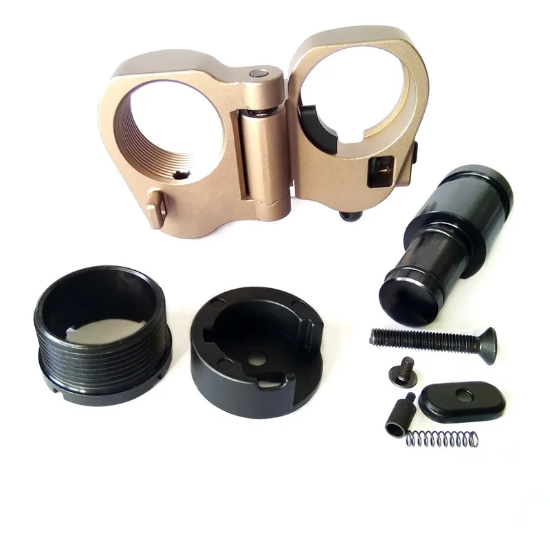 AZMA уличное тактическое оборудование AR Складной адаптер многофункциональный