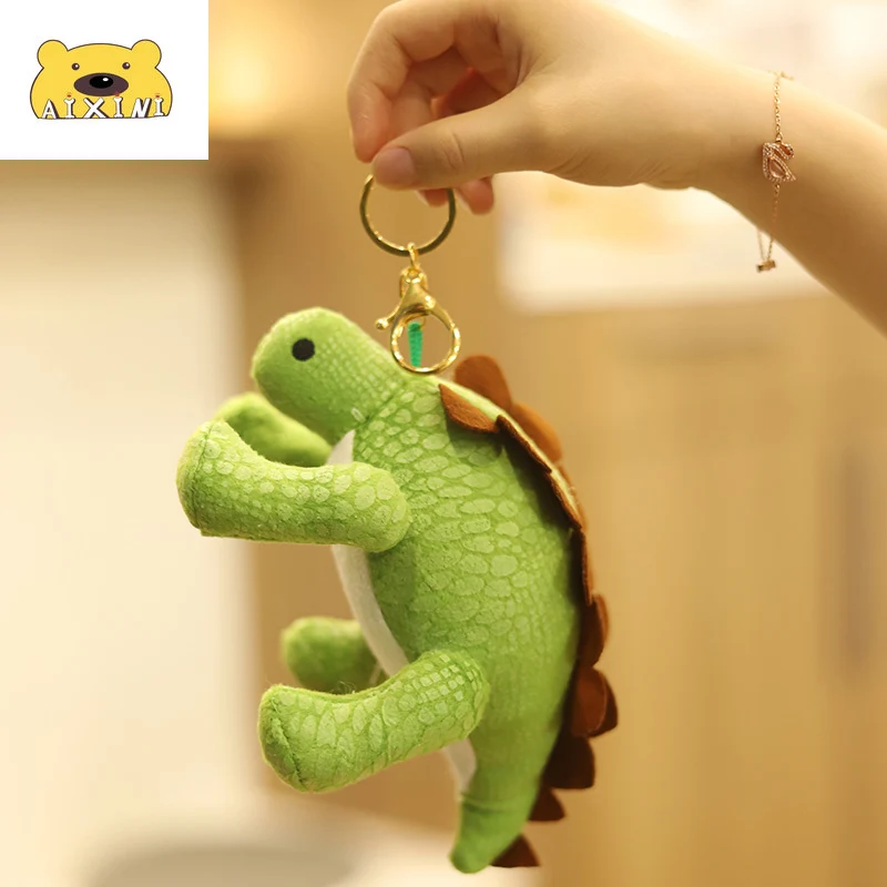 

Korea Drama Nightmare Doll Plush Keychain Nightmare Plush Toy Its Okay To Not Be Okay Stuffed Keychain Horror Toy for Girl Gifts