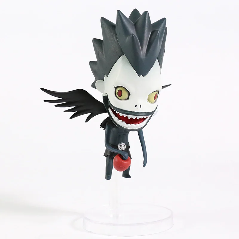 Death Note Ryuk 11/Ягами светильник 12 ПВХ движущаяся фигурка Коллекционная модель