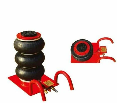 3t пневматический домкрат пневматическая воздушная подушка Jack белый Давление