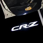 2x Светодиодные Автомобильные дверные проекторы для CC 2009-2019 Golf 5 6 7 Passat B6 B7 B8 T-ROC Touran Scirocco Tiguan Jetta Sharan R Rline