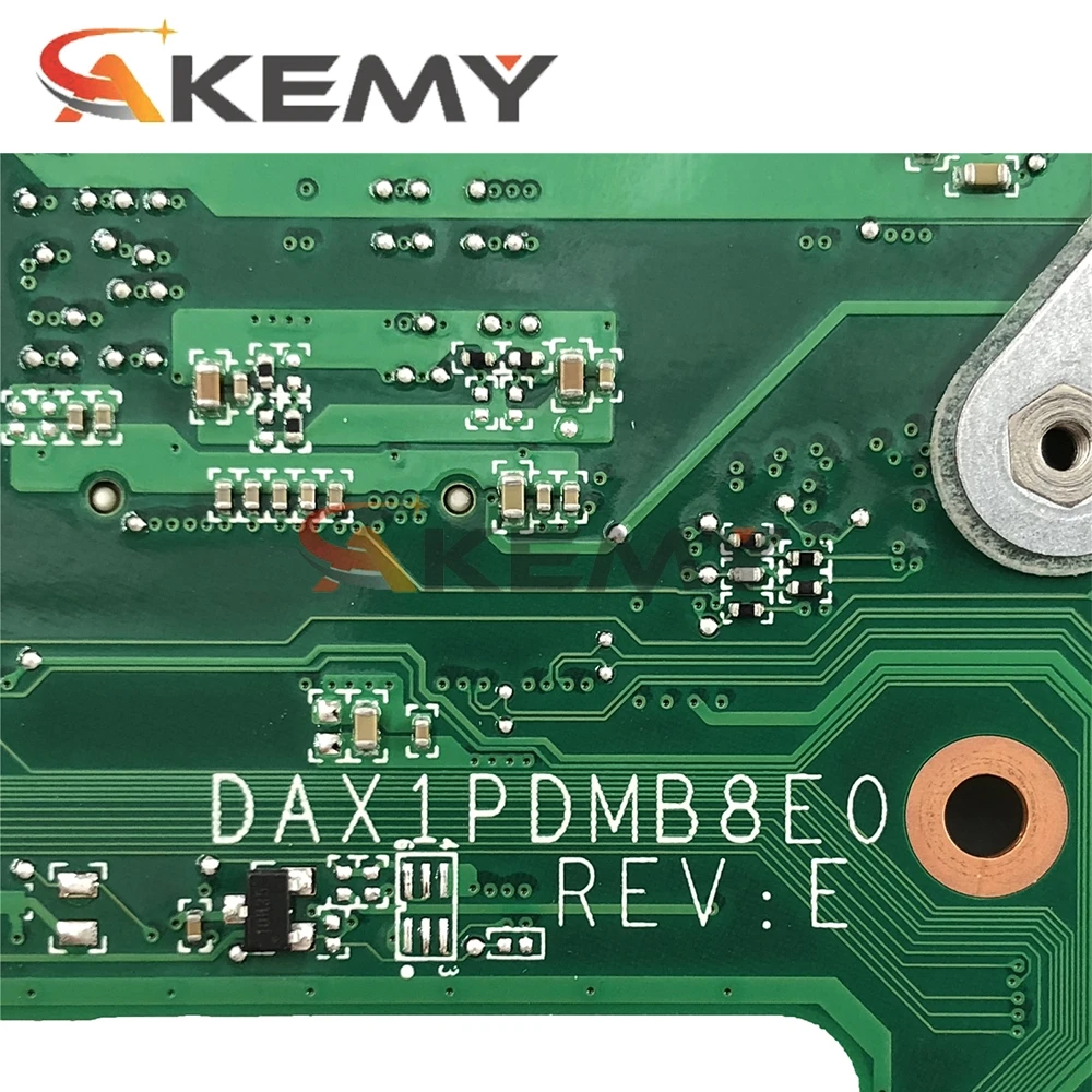 Для струйного принтера HP PAVILION 15-AK Материнская плата ноутбука 832847-001 832847-601 с i5-6300HQ