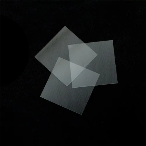 

100 PCS/lot Diameter 16/18/20/25mm Circular Cover Slides Glass Plate Coverslips WHB Round Coverslip
