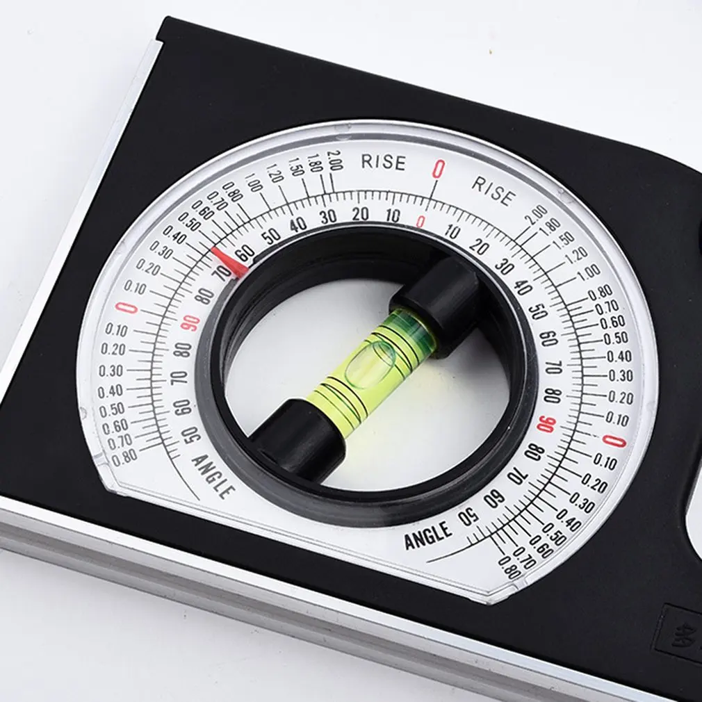 Многофункциональный прибор для измерения наклона угломер горизонтальный