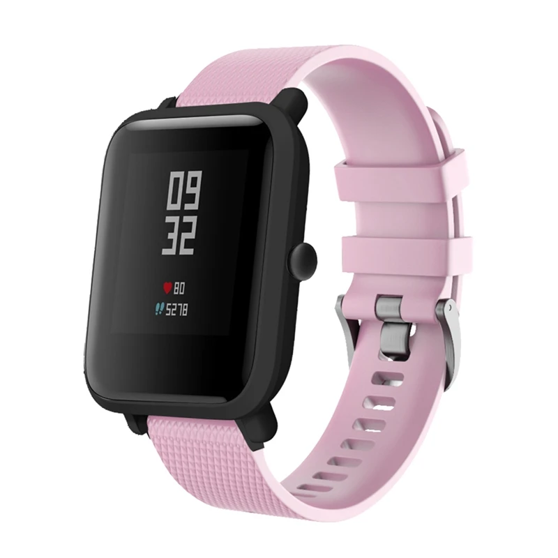 

High Quality Adjustable Silicone Gasket Replacement Parts Printed Strap