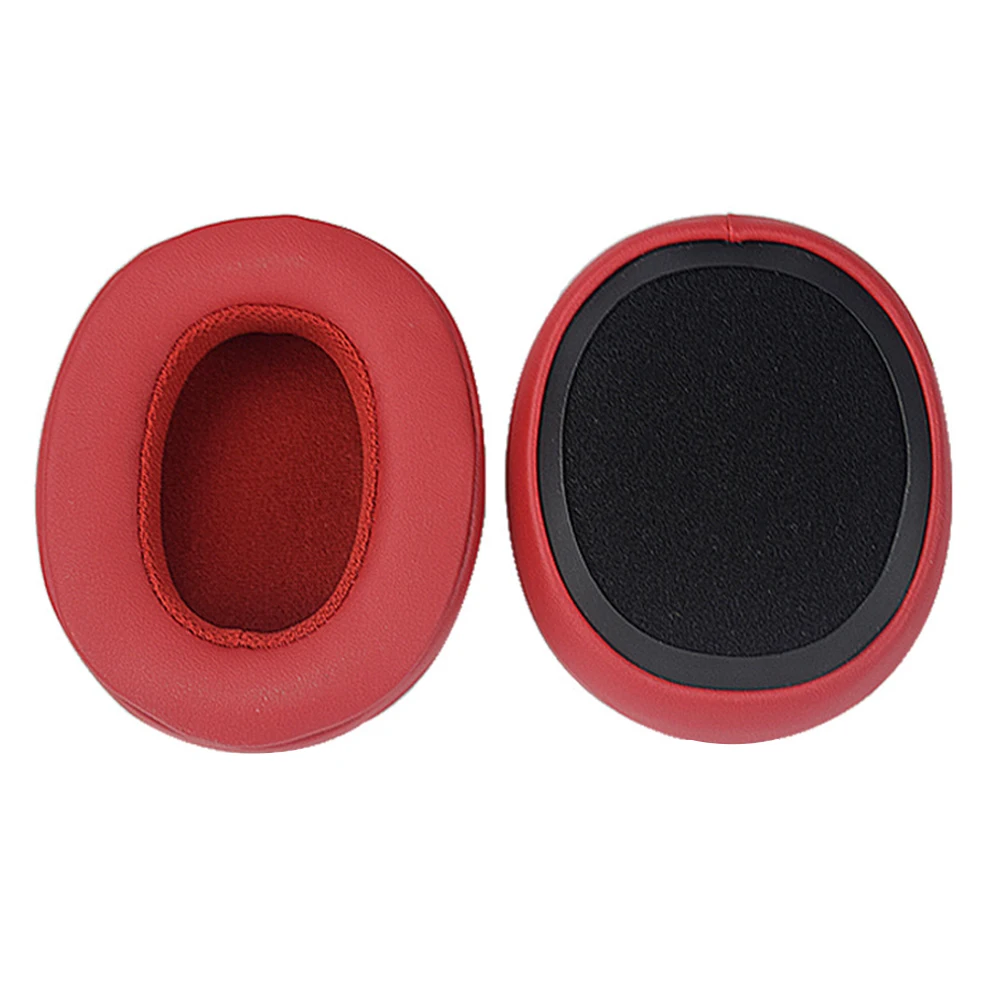 2 шт Сменные износостойкие амбушюры легко устанавливаемые высокоэластичные