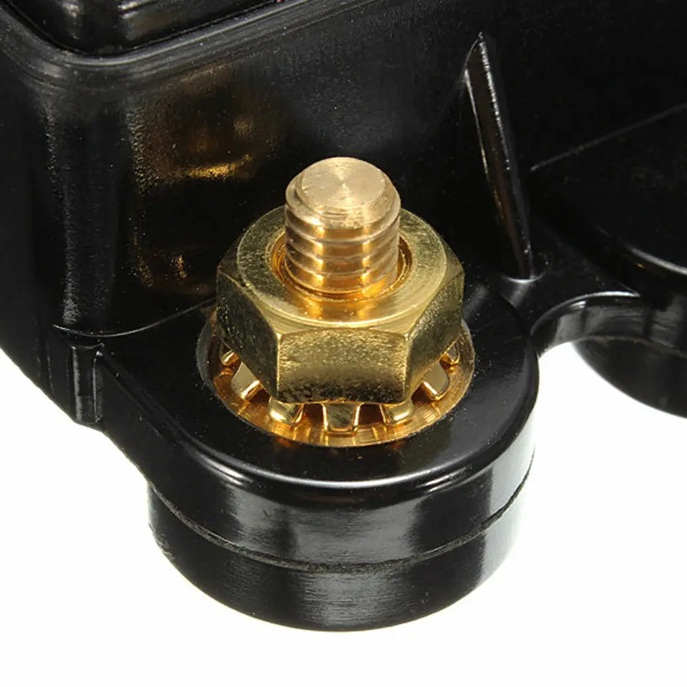 

1pc Solar Circuit Breaker Replacement Push Button Equipment 12V 24V DC