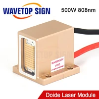 wavetopsign 500w 550w 808nm diode laser modules for hair removal