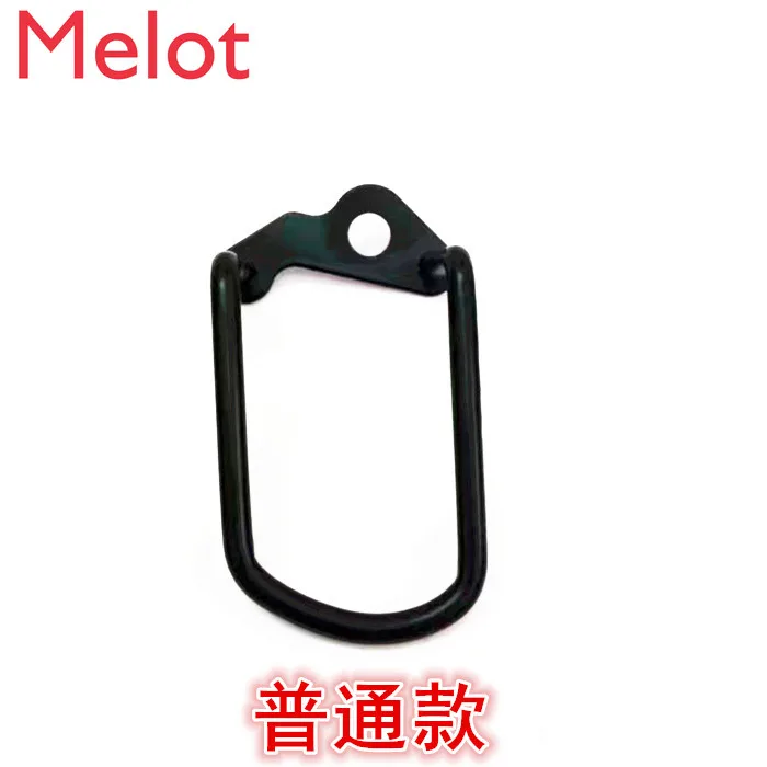 

Rear Derailleur Protector Road Bike Transmission Protector Mountain Bike Bicycle Datangler Steel Guard