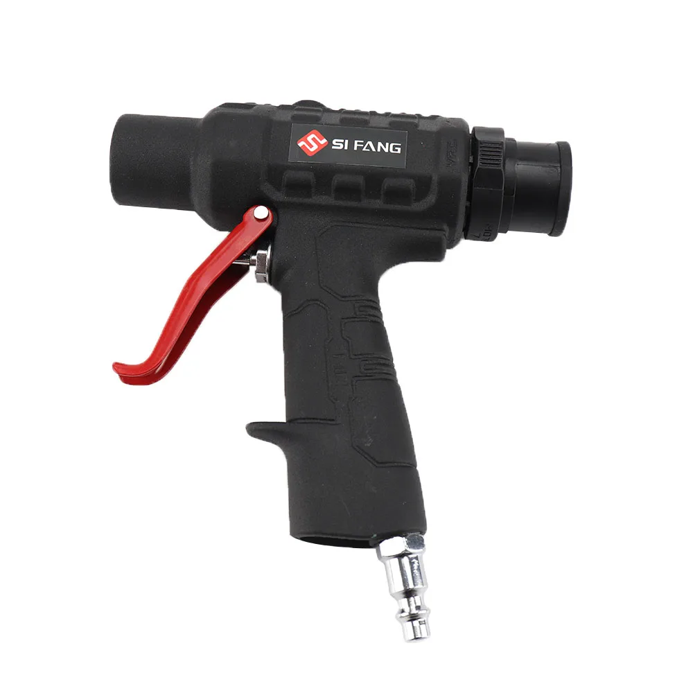 

Air Duster Compressor Dual Function Air Vacuum Blow Suction Guns Kit Pneumatic Vacuum Cleaner Tool Dual Function Pneumatic Gun