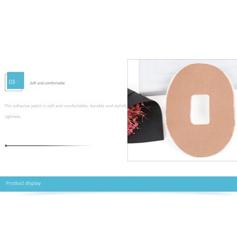 10Pcs/Pack Adhesive Patches for DEXCOM SENSOR G4 G5 Premium Waterproof Pre Cut Back Paper | Дом и сад