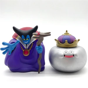 Dragon Quest Model Toys Metallic Monsters Gallery Metal King Slime Legendary Zoma